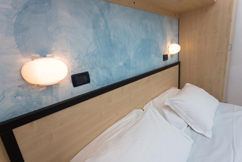 Hotel New Castle Cesenatico Eksteriør billede