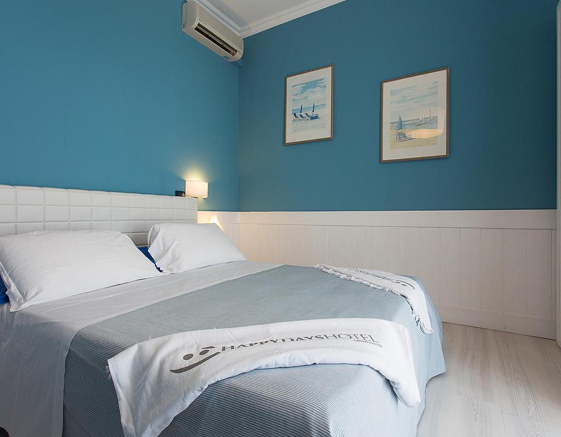 Hotel New Castle Cesenatico Eksteriør billede